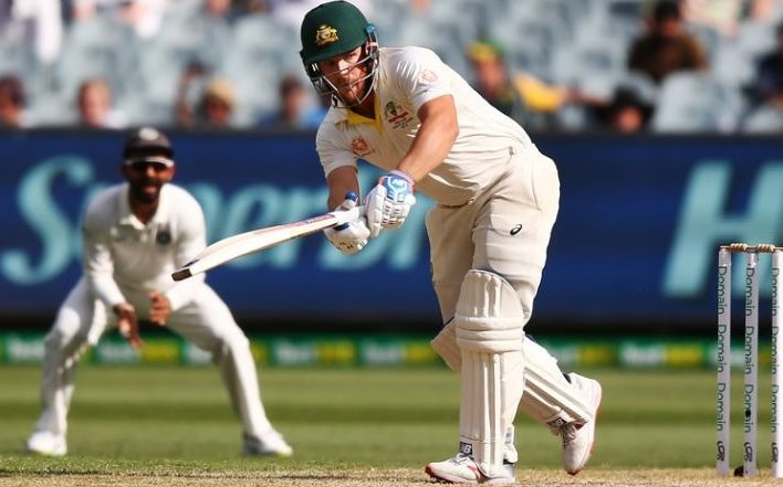 Aaron Finch Eyes Return to the Australian Test Team