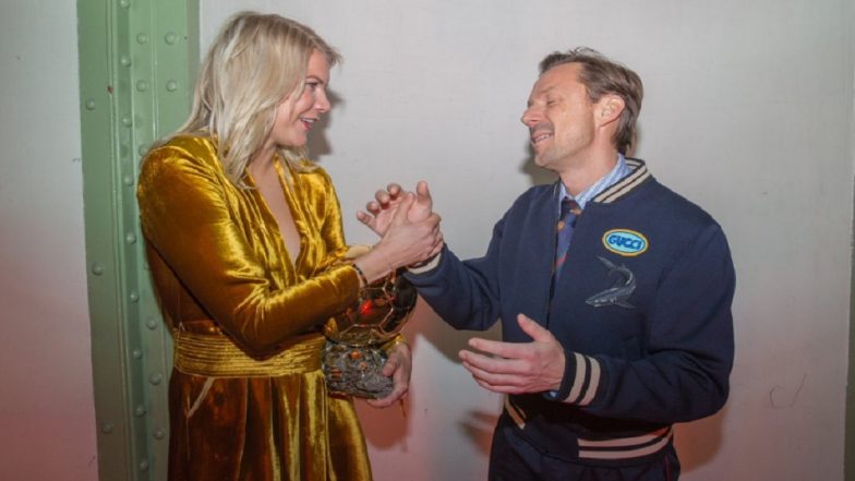 Women’s Ballon D’Or Winner Ada Hegerberg Asked to “Twerk” by DJ at Presentation Ceremony