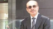 Adi Godrej to Step Down as Chairman of Godrej Industries Ltd on October 1, Younger Brother Nadir Godrej To Succeed Him