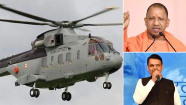 AgustaWestland Scam: BJP CMs Accuse Congress of Taking Bribe After Christian Michel Named 'Mrs Gandhi'