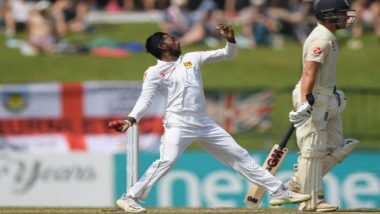 Sri Lankan Spinner Akila Dananjaya Suspended From Bowling Over Illegal Action: ICC