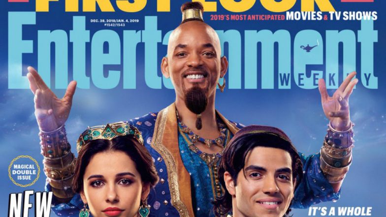Aladdin Box Office Collection Day 3: Will Smith's Musical Fantasy Has a Bigger Opening Weekend Than Bollywood Releases, Mints Rs 18.50 Crore
