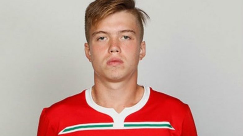 Video Shows Russian U21 Football Player Aleksey Lomakin Moments Before he 'Froze to Death'