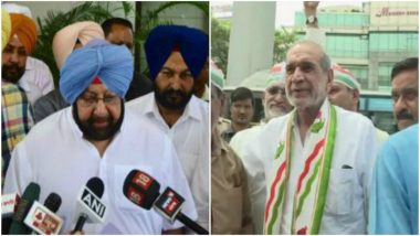 Amarinder Singh Hails Sajjan Kumar's Conviction in 1984 Anti-Sikh Riots Case, Says 'Justice Finally Delivered'