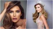 Angela Ponce at Miss Universe 2018: Miss Spain and Transgender Contestant Reveals Her Desire to Become a Mother