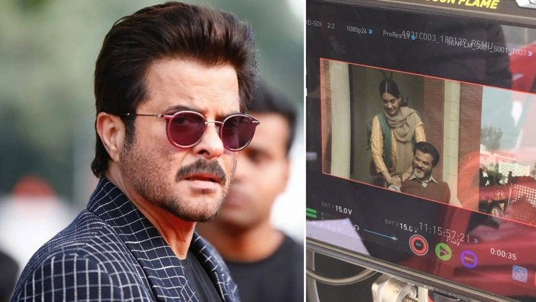 Anil Kapoor 62nd Birthday: Sonam Kapoor Writes a Beautiful Note For her
