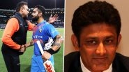 Virat Kohli Accused of Messaging BCCI CEO To Oust Former Head Coach Anil Kumble: Is The Cricketer the Most Powerful Man in Indian Cricket?