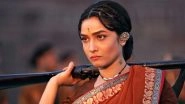Ankita Lokhande Looks Fearless as Jhalkaribai From Manikarnika: The Queen of Jhansi - See First Pic