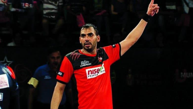 Anup Kumar Retires from Kabaddi! Former India Skipper Announces His Retirement After 15-Year Iconic Career Anup Kumar Retires from Kabaddi! Former India Skipper Announces His Retirement After 15-Year Iconic Career