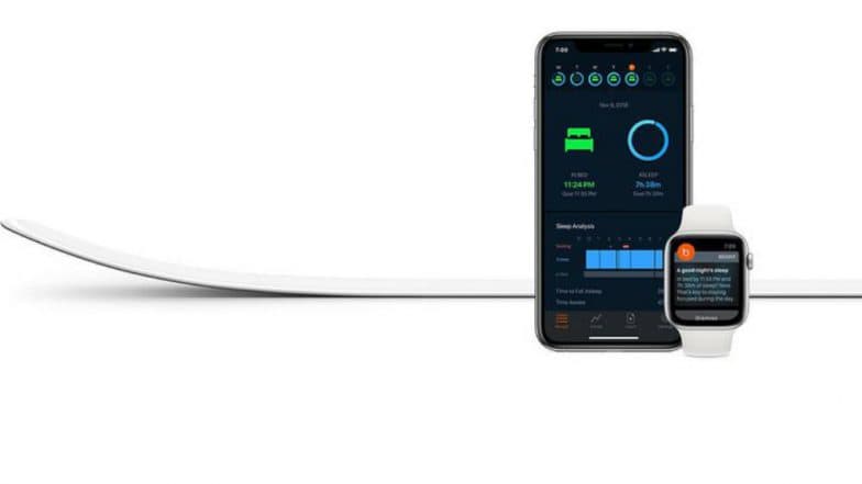 beddit 3 sleep monitor beddit 3 sleep monitor