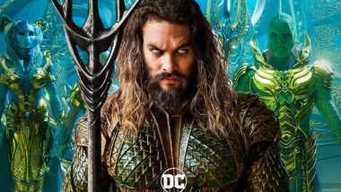 Aquaman Box Office Collection: Jason Momoa Starrer Surpasses Rs 50 Crore Mark in India