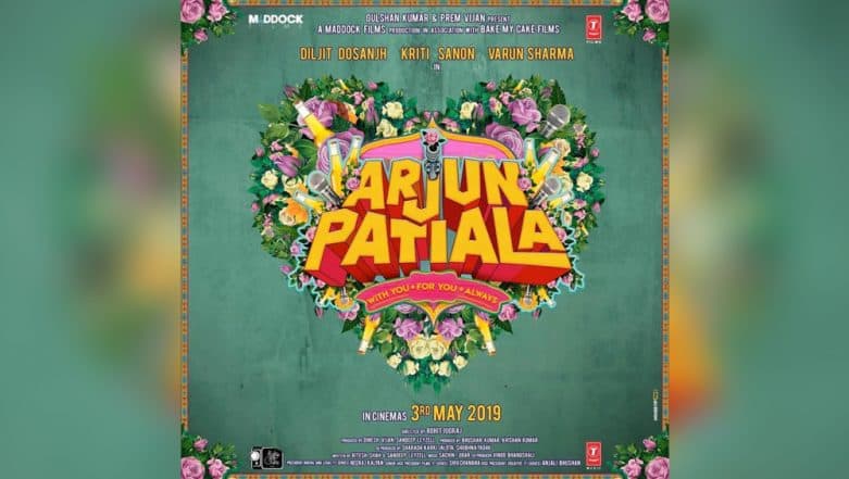 Diljit Dosanjh's Arjun Patiala Will Clash with Karan Deol's Pal Pal Dil Ke Pass on July 19, 2019