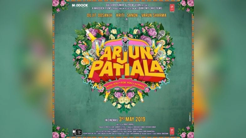 Diljit Dosanjh's Arjun Patiala Will Clash with Karan Deol's Pal Pal Dil Ke Pass on July 19, 2019