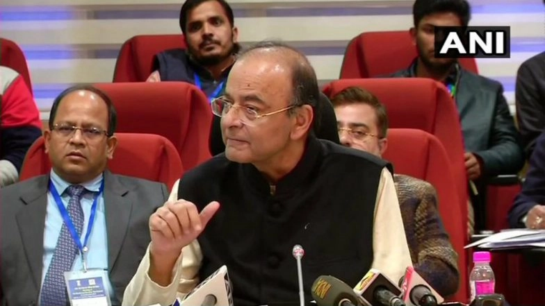 GST May Have Single Standard Rate Between 12-18%: Arun Jaitley