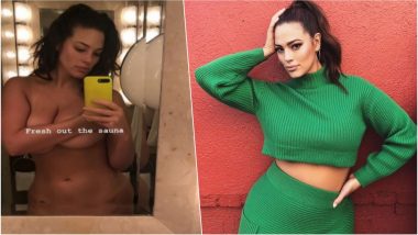 Miss Universe 2018 Host Ashley Graham Shares Hot Nude Selfie Ahead of Beauty Pageant Final! See Sexy Model’s Pic