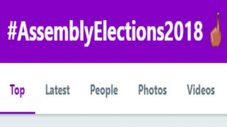 Rural Economy Dominates Assembly Polls as Twitter Records 66 Lakh Tweets