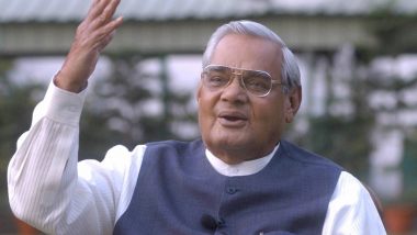 Nitish Kumar, Yogi Adityanath Announce Statue of Atal Bihari Vajpayee on His 94th Birth Anniversary