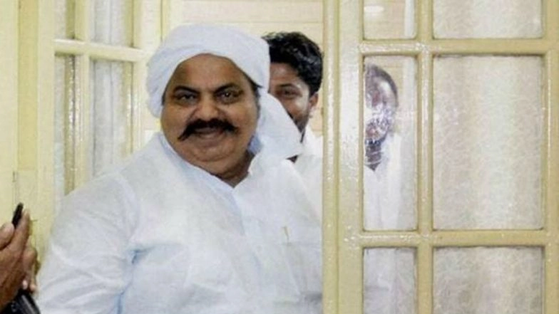 Atique Ahmed Booked For Abducting And Thrashing Businessman Inside Deoria Jail