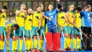 Australia vs France, 2018 Men&rsquo;s Hockey World Cup Match Free Live Streaming and Telecast Details: How to AUS vs FRA 2nd Quarter-final HWC Match Online on Hotstar and TV Channels?