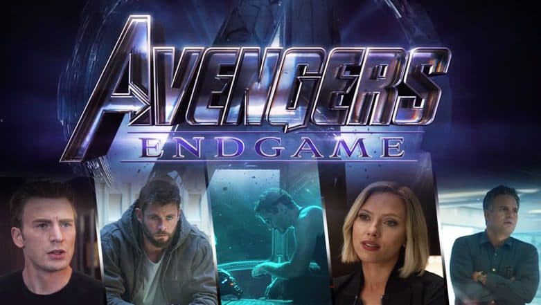 Avengers: End Game Trailer OUT: Iron Man Stuck in Space, Captain America in  Tears and Twitterati Are Losing Control! WATCH Avengers 4 NOW!