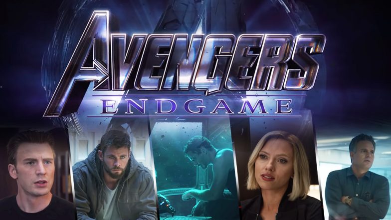 Avengers: End Game Trailer OUT: Iron Man Stuck in Space 