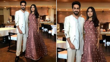 Ayushmann Khurrana and Bhumi Pednekar to Reunite for Amar Kaushik's Bala - Read Details