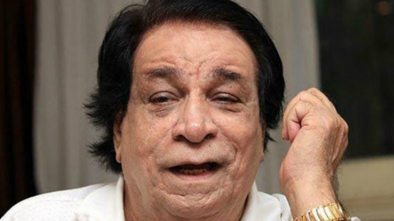 Narendra Modi and Ram Nath Kovind Condole Kader Khan’s Demise