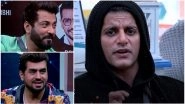 Bigg Boss 12: Manu Punjabi and Pritam Singh Create a Storm by Suggesting Inmates to Send Karanvir Bohra to Kaal Kothri &ndash; Watch Video