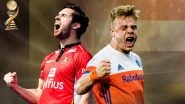 Belgium vs Netherlands, 2018 Men's Hockey World Cup Final Match Free Live Streaming and Telecast Details: How to Watch BEL vs NED HWC Match Online on Hotstar and TV Channels?