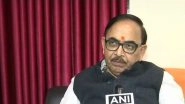 'Naseeruddin Shah Has Taken Role of Pakistani Agent Seriously', Says UP BJP Chief Mahendranath Pandey