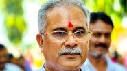Economic Slowdown Due to Wrong Policies of BJP Govt, Says Chhattisgarh CM Bhupesh Baghel