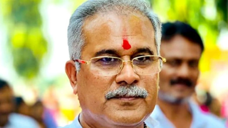 Chhattisgarh: New Chief Minister Bhupesh Baghel Announces Rs 6,100 Crore Farm Loan Waiver, Raises MSP of Paddy to Rs 2,500