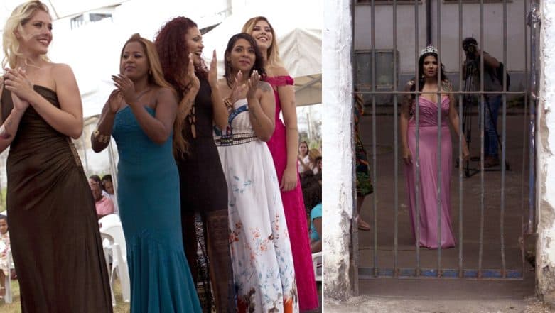 Miss Talavera Bruce 2018: Female Prisoners from Rio Participate in Beauty Pageant, View Pics Miss Talavera Bruce 2018: Female Prisoners from Rio Participate in Beauty Pageant, View Pics