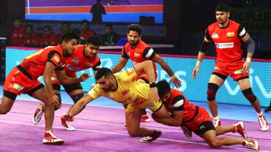 Patna Pirates vs Bengaluru Bulls, PKL 2018-19 Match Live Streaming and Telecast Details: When and Where To Watch Pro Kabaddi League Season 6 Match Online on Hotstar and TV?