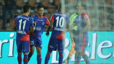 Bengaluru FC vs ATK, ISL 2018-19 Match Highlight: Bengaluru Comeback with Solitary Goal Win Against ATK