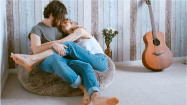 How to Relax and Reconnect with Your Partner Over the Weekend After Working from Home All Week During Lockdown!