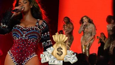 Beyonce at Isha Ambani-Anand Piramal Sangeet: You Need Rs 14 Crore to Book American Singer to Perform at Your Wedding!