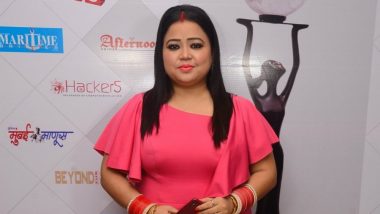 Bharti Singh Waited for Nine Months to be Part of Kapil Sharma's Show