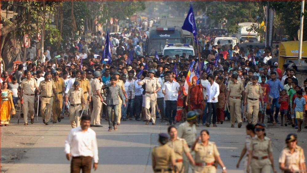 'Bhima Koregaon Cases Against Dalits Must be Withdrawn': NCP MLC Prakash Gajbhiye Writes to Maharashtra CM Uddhav Thackeray 'Bhima Koregaon Cases Against Dalits Must be Withdrawn': NCP MLC Prakash Gajbhiye Writes to Maharashtra CM Uddhav Thackeray
