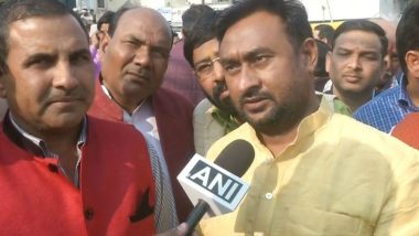 Bulandshahr BJP MP Bhola Singh Blames Ijtema For Chaos and Violence Which Killed Inspector Subodh Kumar