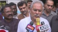 Coronavirus Outbreak in Chhattisgarh: Section 144 Imposed in Raipur, Other Parts of State, Announces CM Bhupesh Baghel