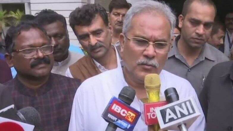 Loan Waiver Will Be Announced in First Cabinet Meet: Chhattisgarh CM Designate Bhupesh Baghel Loan Waiver Will Be Announced in First Cabinet Meet: Chhattisgarh CM Designate Bhupesh Baghel