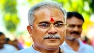 PM Narendra Modi Has Lost Mental Balance, Chhattisgarh CM Bhupesh Baghel on Rajiv Gandhi Corrupt Remark