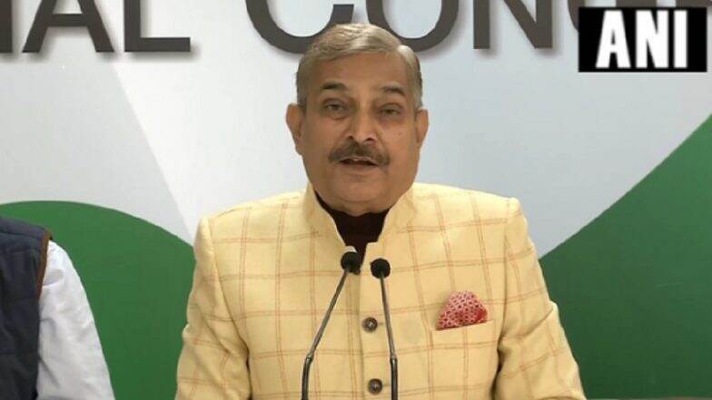 Narendra Modi Should Be Named As ‘Mr Gumrah’, Says Congress Leader Pramod Tiwari Narendra Modi Should Be Named As ‘Mr Gumrah’, Says Congress Leader Pramod Tiwari