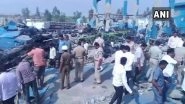 Karnataka: 6 Dead, 5 Injured in Explosion at Sugar Factory in Bagalkot District