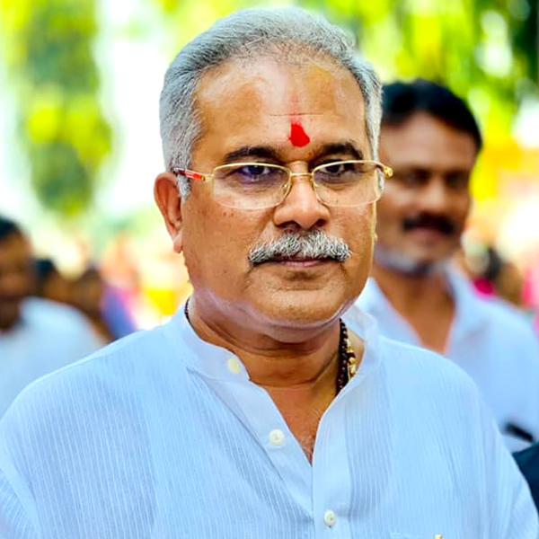 Bhupesh Baghel