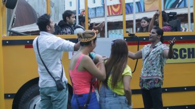 Bigg Boss 12, 5th December 2018 Episode LIVE Updates: Deepak Thakur Locks Himself In The Bathroom, Cries Like Never Before