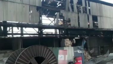 Dadra And Nagar Haveli: Blast at Krishna Steel Company in Silvassa, Three Labourers Killed