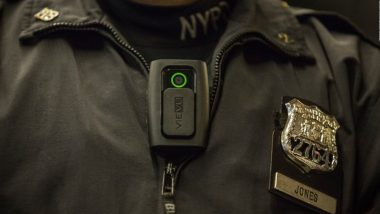 Gurugram Traffic Police Becomes Hi-Tech, to Circulate 250 Body-Worn Cameras to Personnel by March 2019