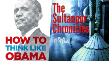 How to Think Like Obama, the Sultanpur Chronicles and Other Books You Must Read This Weekend